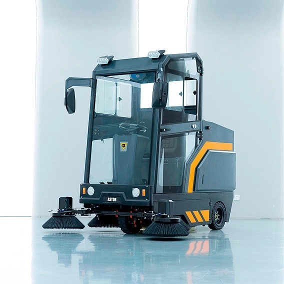 Подметальная машина ASTOR Z5 Olimp