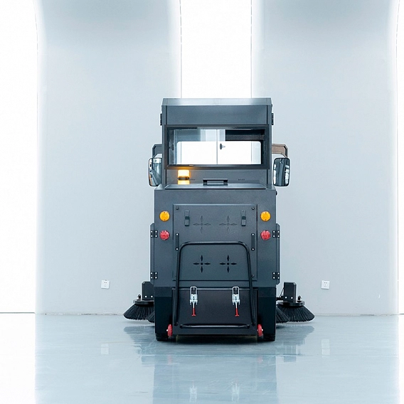 Подметальная машина ASTOR Z5 Olimp