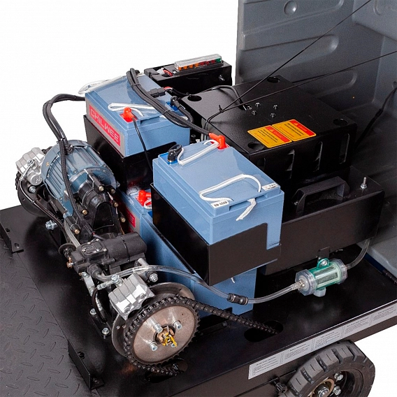 Подметальная машина ASTOR Z3 Drive Lite