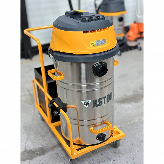 Аккумуляторный промышленный пылесос ASTOR L5 Vega