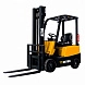 Аккумуляторный вилочный погрузчик ASTOR T3 Royal