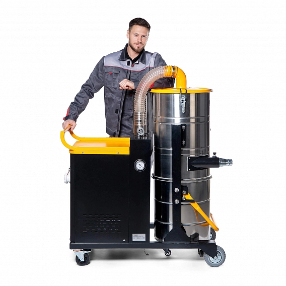 Промышленный пылесос ASTOR L4 One