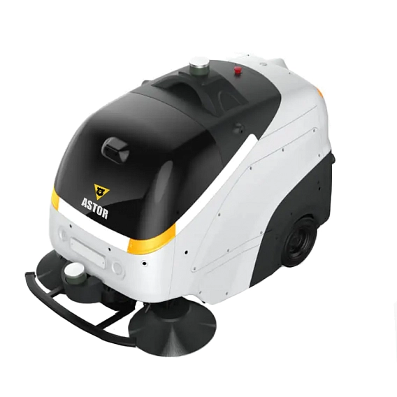 Робот-уборщик ASTOR R3 Avatar