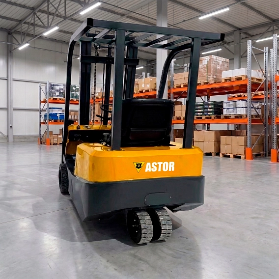 Аккумуляторный вилочный погрузчик ASTOR T2 Veeron