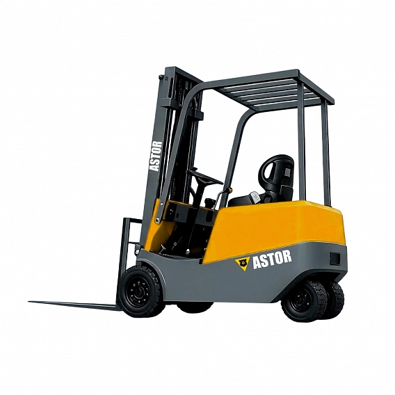 Аккумуляторный вилочный погрузчик ASTOR T1 Amigo