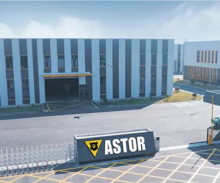 Индустриальный парк ASTOR